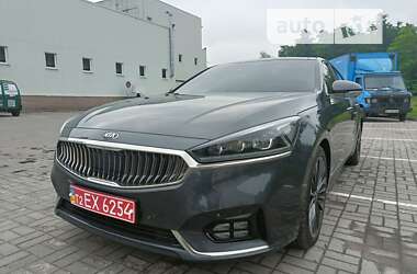Цены Kia K7 Дизель