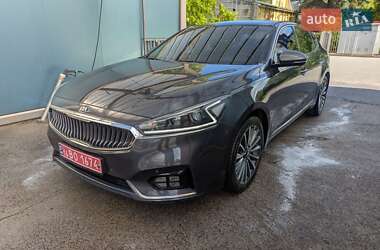 Цены Kia K7 Дизель