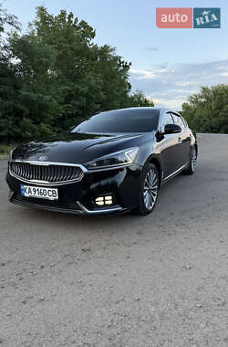 Цены Kia K7 Дизель