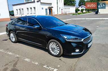 Цены Kia K7 Дизель