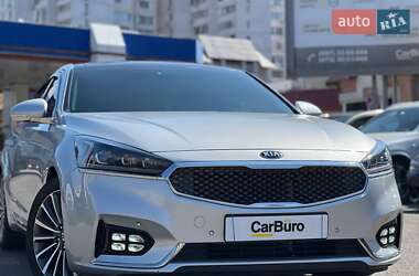 Цены Kia K7 Дизель