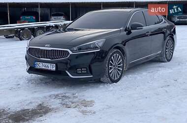 Ціни Kia K7 Дизель