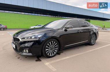 Ціни Kia K7 Дизель