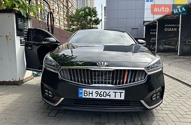 Ціни Kia K7 Дизель