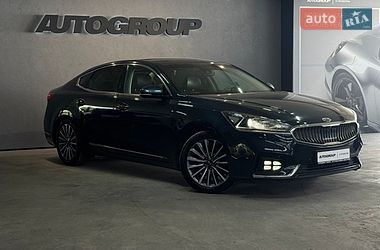 Цены Kia K7 Дизель
