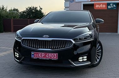Ціни Kia K7 Дизель