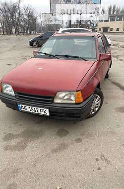 Цены Opel Kadett Дизель
