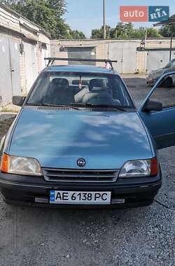 Ціни Opel Kadett Дизель