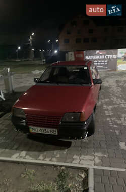 Цены Opel Kadett Дизель