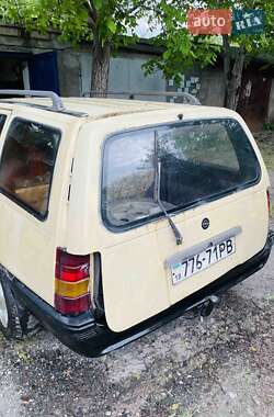 Ціни Opel Kadett Дизель