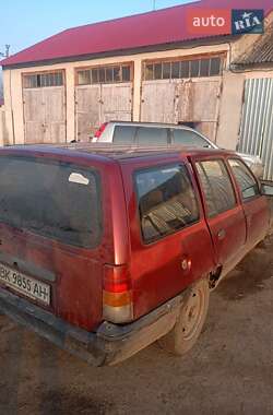 Ціни Opel Kadett Дизель