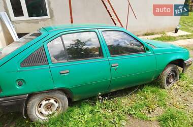 Цены Opel Kadett Дизель