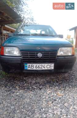 Ціни Opel Kadett Дизель