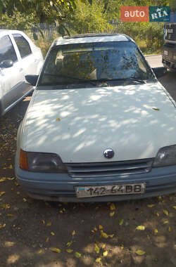 Ціни Opel Kadett Дизель