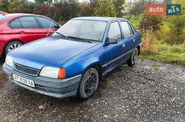 Ціни Opel Kadett Дизель