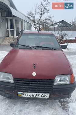 Цены Opel Kadett Дизель
