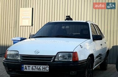 Цены Opel Kadett Дизель
