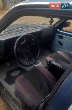 Цены Opel Kadett Дизель