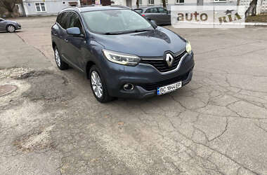 Ціни Renault Kadjar Дизель