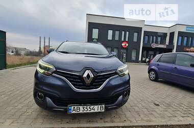 Цены Renault Kadjar Дизель