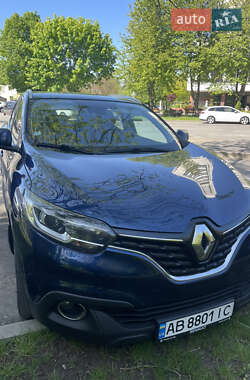 Цены Renault Kadjar Дизель