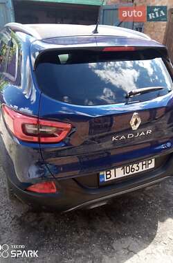 Цены Renault Kadjar Дизель
