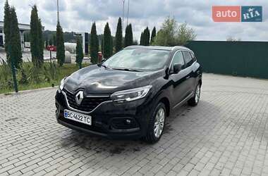 Цены Renault Kadjar Дизель