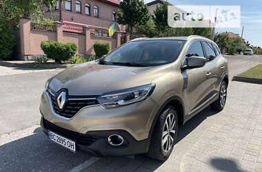 Ціни Renault Kadjar Дизель