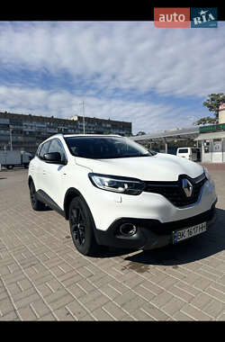 Цены Renault Kadjar Дизель