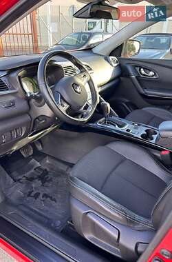 Ціни Renault Kadjar Дизель