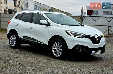 Цены Renault Kadjar Дизель