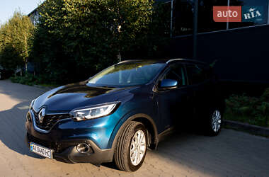 Цены Renault Kadjar Дизель