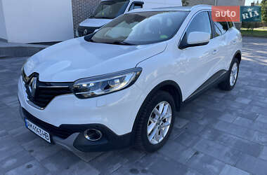 Ціни Renault Kadjar Дизель