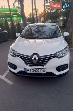 Цены Renault Kadjar Дизель