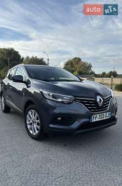 Цены Renault Kadjar Дизель