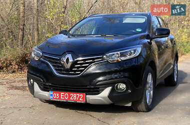 Цены Renault Kadjar Дизель