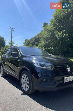 Ціни Renault Kadjar Дизель
