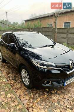 Цены Renault Kadjar Дизель