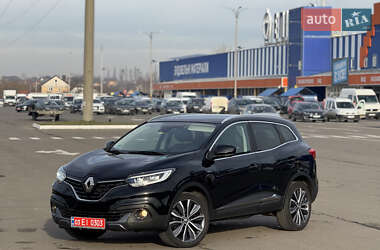 Цены Renault Kadjar Дизель