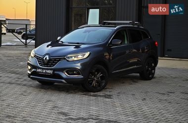 Ціни Renault Kadjar Дизель