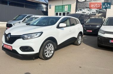 Ціни Renault Kadjar Дизель