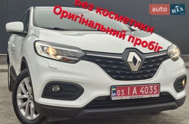 Цены Renault Kadjar Дизель