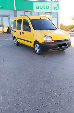 Цены Renault Kangoo Дизель