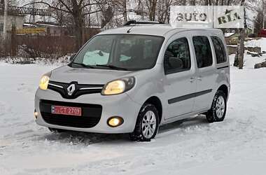 Ціни Renault Kangoo Дизель