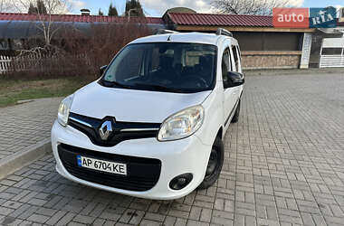 Ціни Renault Kangoo Дизель