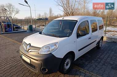 Цены Renault Kangoo Дизель