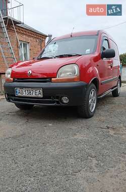 Ціни Renault Kangoo Дизель