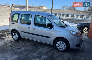 Ціни Renault Kangoo Дизель