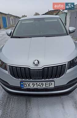 Цены Skoda Karoq Дизель
