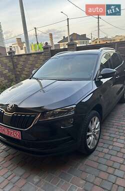 Цены Skoda Karoq Дизель